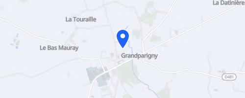 Le parigny running show - Grandparigny