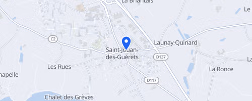 Le vallion - Saint-Jouan-des-Guérets