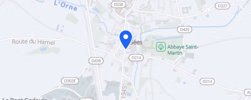 10 km de Sées