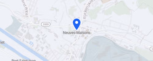 Trail des Mineurs - Neuves Maisons