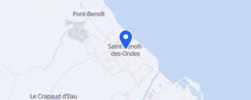 Le circuit bénédictin - Saint-Benoît-des-Ondes