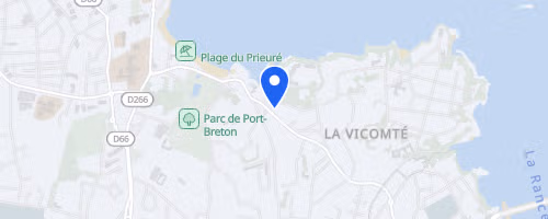 Rando VTT fête de la St Denis - Dinard