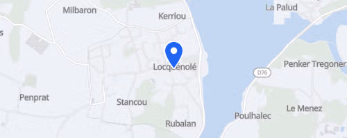 Locqué noz trail - Locquénolé