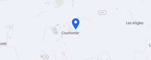 Trails des Monts d'Amain - Courtomer