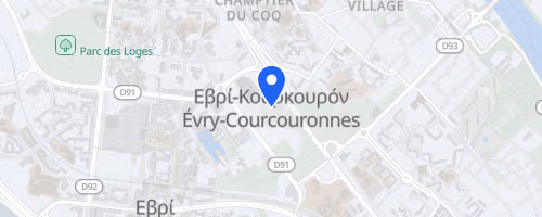 Ectu (Evry Courcouronnes Trail Urbain)