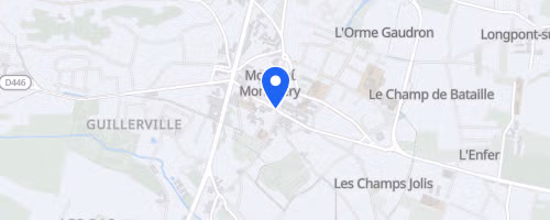 Les Foulées du 121 - Montlhéry