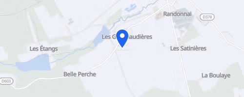 Usr Rando Velo Passion  - Tourouvre Au Perche