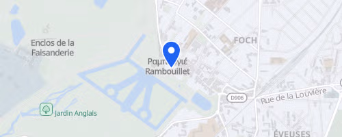 Paris Brest Paris  - Rambouillet