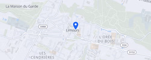 La casse-pattes - Limours