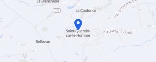 Trail Du Lait Bouilli - Saint Quentin Sur Le Homme