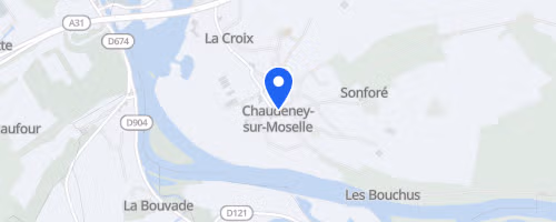 37éme éDition La Caldéniacienne - Chaudeney Sur Moselle