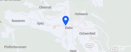 Trail de Dabo