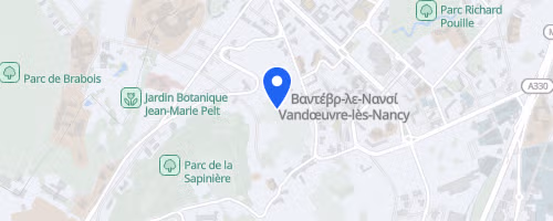 Trail de bois le duc - Vandœuvre-lès-Nancy