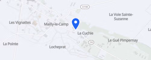 La Maillochaine - Mailly-le-camp