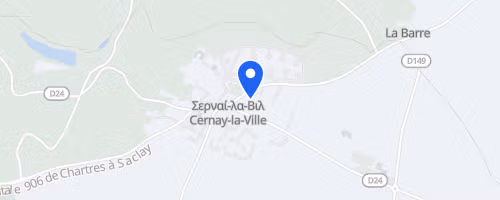 Les foulées cernaysiennes - Cernay-la-Ville