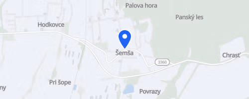 Lesný beh priateľov Šemše