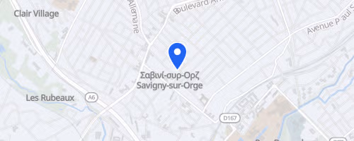 Foulées de Savigny - Savigny-sur-Orge