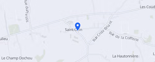 Les foulées nature de saint ovin - Saint-Ovin