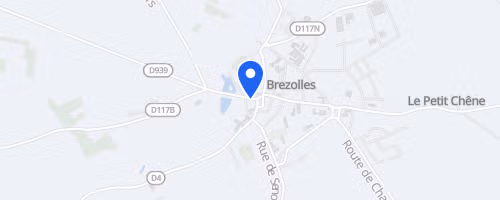 Trail nocturne de Brezolles