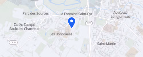 La foulée salucéenne - Champlan