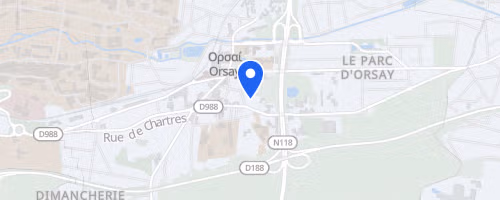 L'orcéenne nature - Orsay