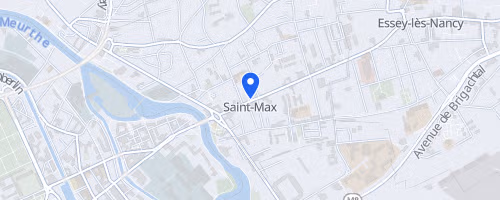 La courir à Saint-Max