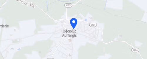 Trail d'Auffargis