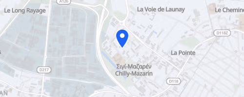 Coteaux et Vallées - Chilly-Mazarin