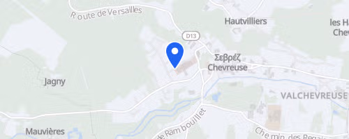 Trail des Lavoirs