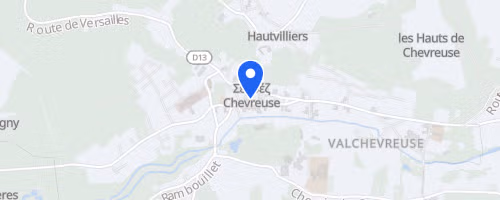 Outdoor Cycling Series - Haute Vallée de Chevreuse