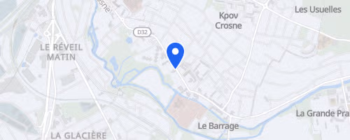 Le 17,89 km de Crosne