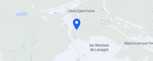 Tsy Trail des Sources de l'Yvette