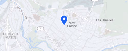 20,89 km de Crosne