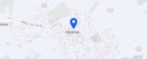 Les boucles sézannaises - Sézanne
