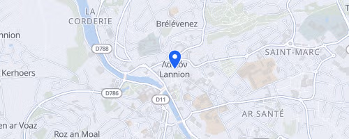 Trail de Buhulien - Lannion