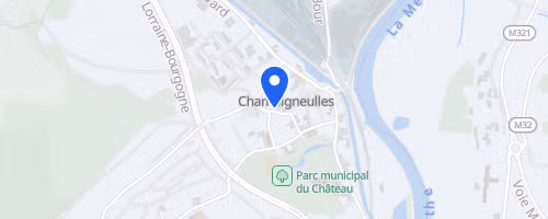 Endurance trail de bellefontaine - Champigneulles
