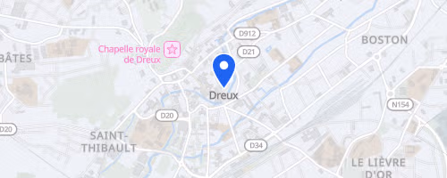 Un Pas Une Foulées Pour Octobre Rose - Dreux