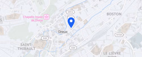 Les foulées drouaises - Dreux