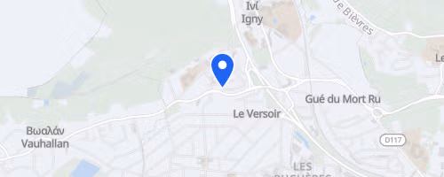 La trifouillette blanche - Igny