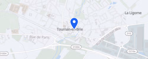 Tourn'en vert - Tournan-en-Brie