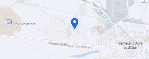 Circuit des Sangliers - Verneuil d'Avre et d'Iton