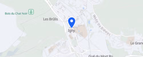 La trifouillette - Igny