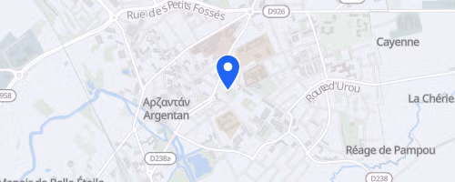 10 km d'Argentan