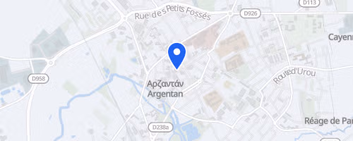 10 km d'Argentan