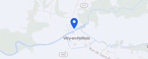 Trail des côteaux vitryats - Vitry-en-Perthois