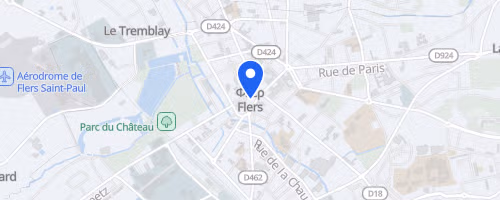 Melody run de Flers