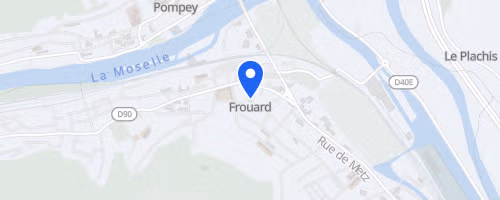 Infinity Trail Nancy - Frouard