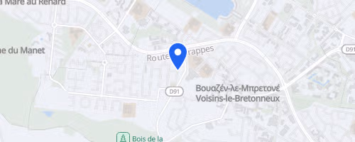 Course du printemps - Voisins-le-Bretonneux