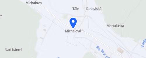 Jarný lesný beh v Michalovej