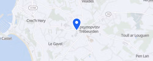 20 km de la Côte de Granit Rose